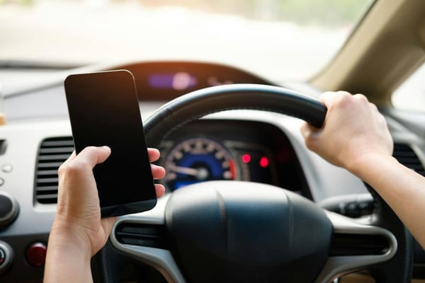 Cómo buscar estacionamiento mediante una App